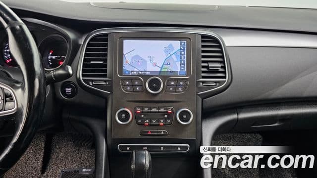 Renault Korea(Samsung) SM6 2.0 GDe SE, 2017 14