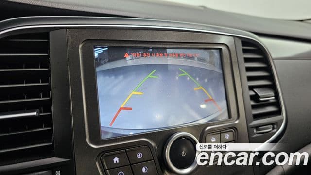 Renault Korea(Samsung) SM6 2.0 GDe SE, 2017 15