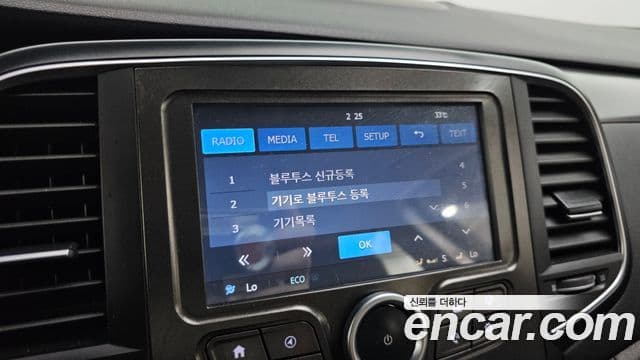 Renault Korea(Samsung) SM6 2.0 GDe SE, 2017 16