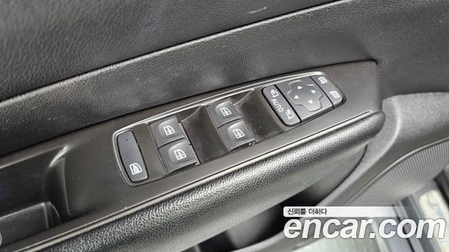 Renault Korea(Samsung) SM6 2.0 GDe SE, 2017 17