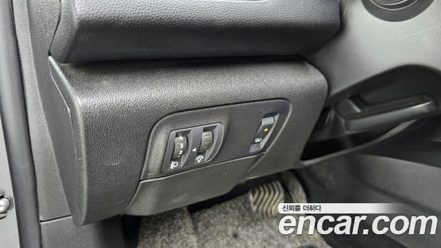 Renault Korea(Samsung) SM6 2.0 GDe SE, 2017 18