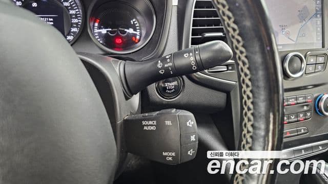 Renault Korea(Samsung) SM6 2.0 GDe SE, 2017 20