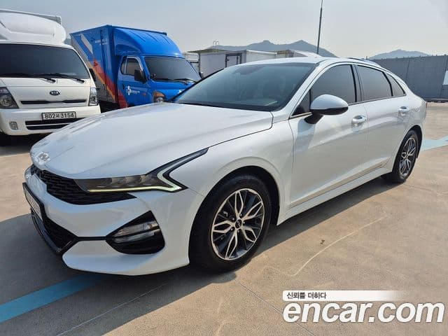 Kia K5 3세대 Trendy, 2023 1