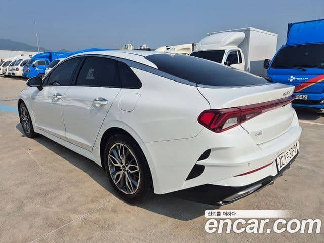 Kia K5 3세대 Trendy, 2023 2
