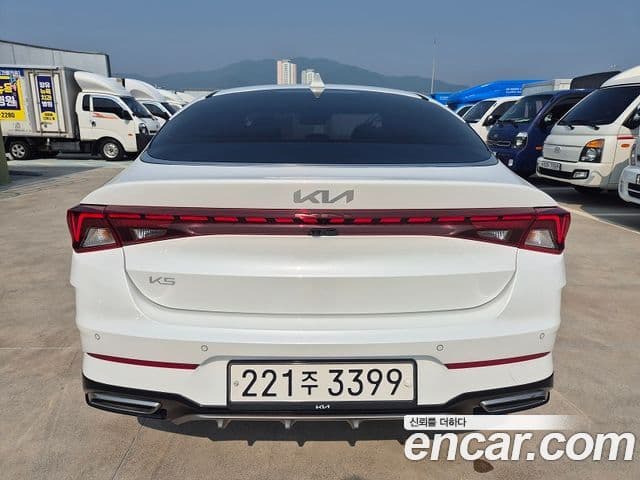Kia K5 3세대 Trendy, 2023 3
