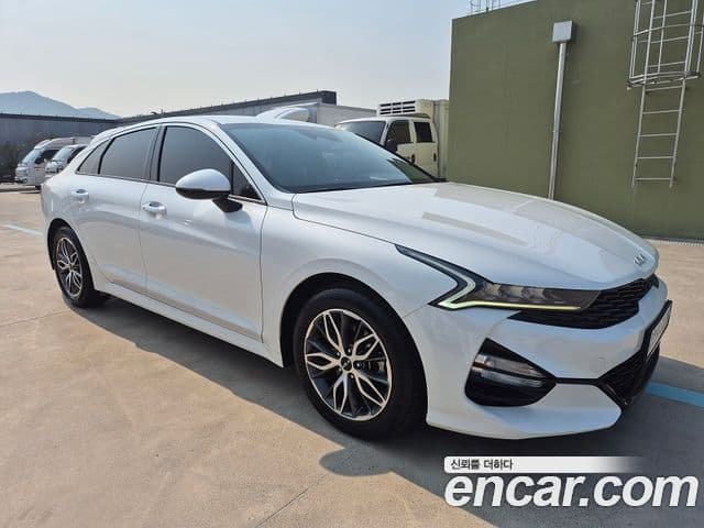 Kia K5 3세대 Trendy, 2023 все фото