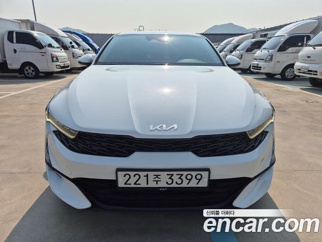 Kia K5 3세대 Trendy, 2023 6