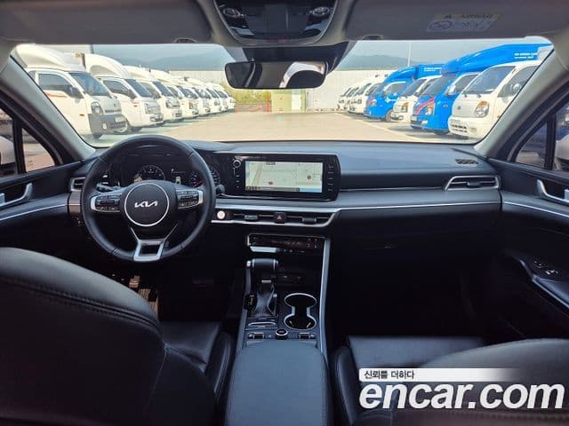 Kia K5 3세대 Trendy, 2023 7