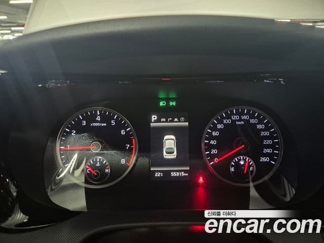 Kia K5 3세대 Trendy, 2023 8