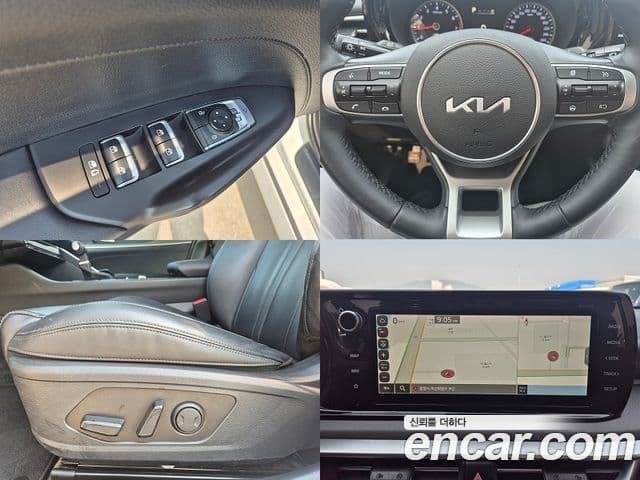 Kia K5 3세대 Trendy, 2023 11