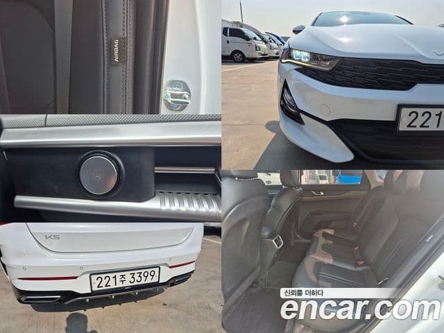 Kia K5 3세대 Trendy, 2023 15