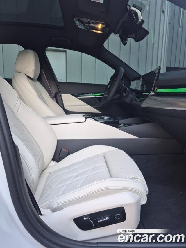 BMW 5시리즈 (G60) 520i M Sport, 2025 11