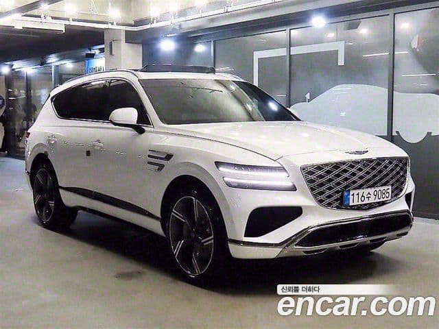 Genesis GV80, 2025 1