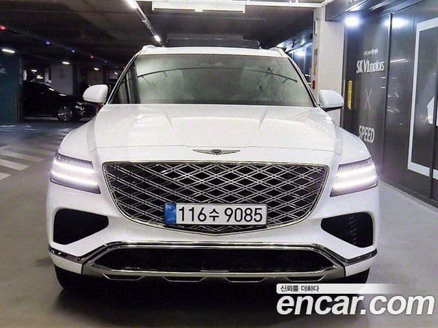 Genesis GV80, 2025 2