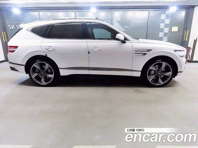 Genesis GV80, 2025 3