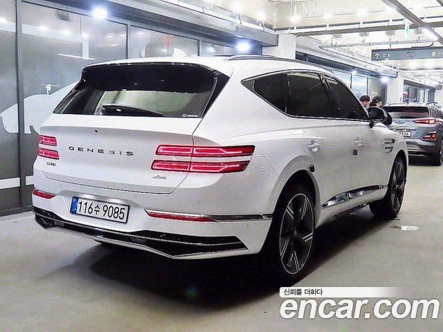 Genesis GV80, 2025 4