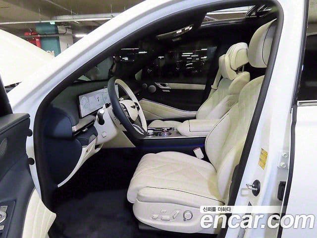 Genesis GV80, 2025 6