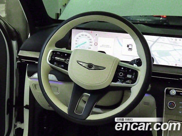 Genesis GV80, 2025 8