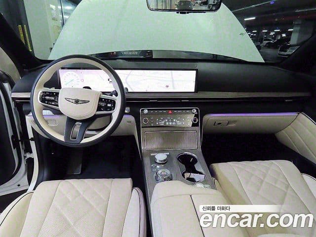 Genesis GV80, 2025 10