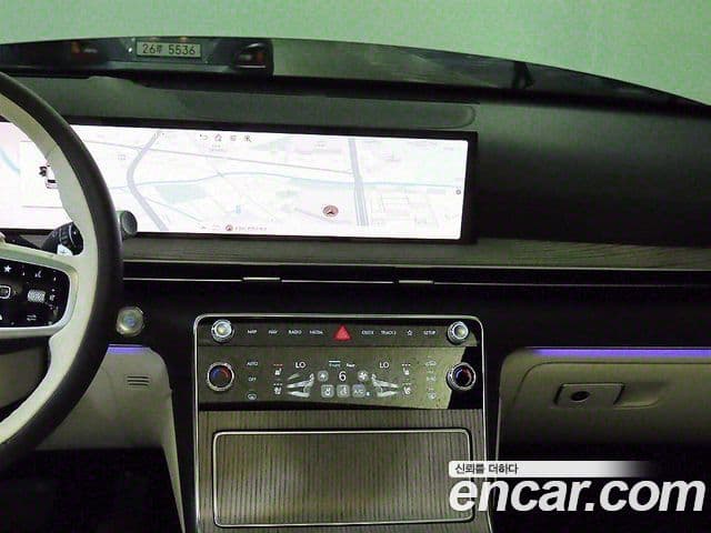 Genesis GV80, 2025 11