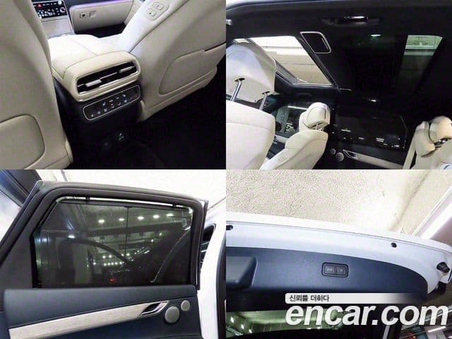 Genesis GV80, 2025 18