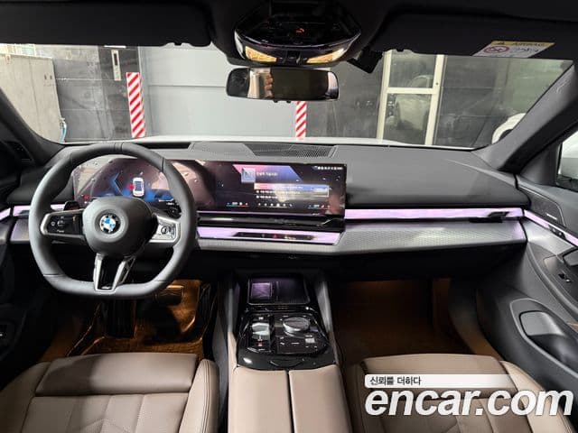 BMW 5시리즈 (G60) 520i M Sport, 2025 6