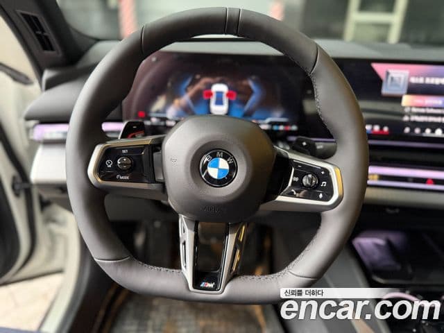 BMW 5시리즈 (G60) 520i M Sport, 2025 7