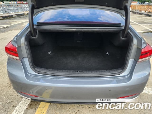 Hyundai Genesis DH G380 Prestige AWD, 2014 6