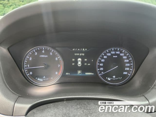 Hyundai Genesis DH G380 Prestige AWD, 2014 10