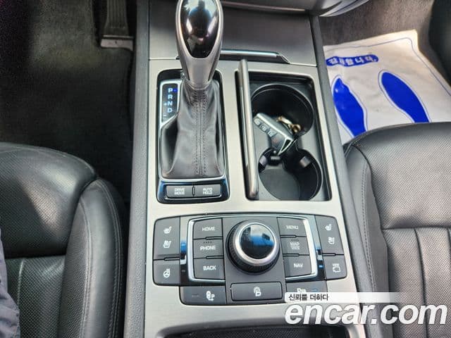 Hyundai Genesis DH G380 Prestige AWD, 2014 12