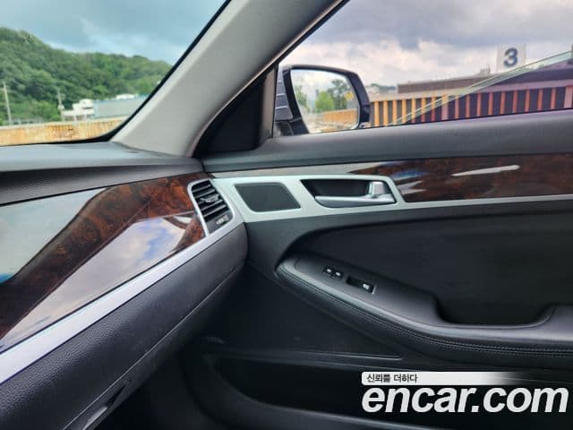 Hyundai Genesis DH G380 Prestige AWD, 2014 13