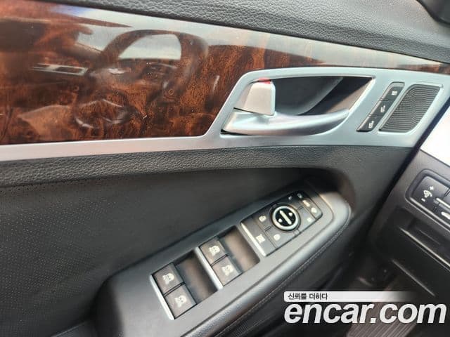 Hyundai Genesis DH G380 Prestige AWD, 2014 14