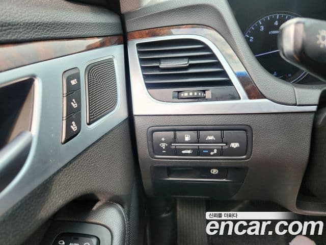 Hyundai Genesis DH G380 Prestige AWD, 2014 15