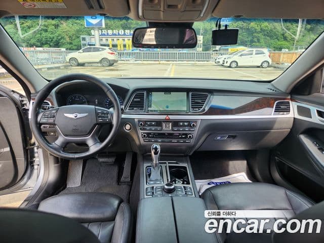 Hyundai Genesis DH G380 Prestige AWD, 2014 16