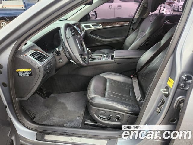 Hyundai Genesis DH G380 Prestige AWD, 2014 17