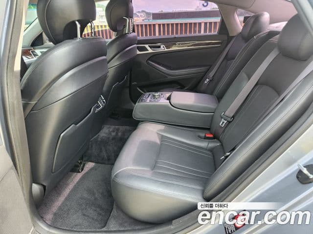 Hyundai Genesis DH G380 Prestige AWD, 2014 18