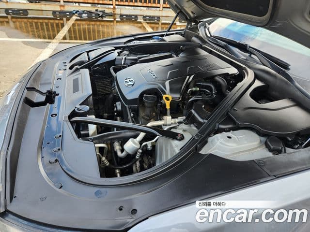 Hyundai Genesis DH G380 Prestige AWD, 2014 19