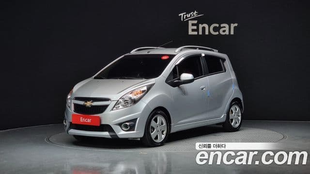 Chevrolet(GM대우) Spark 빌트인캠2 — базовая версия - Built-in Cam 2, 2012 1