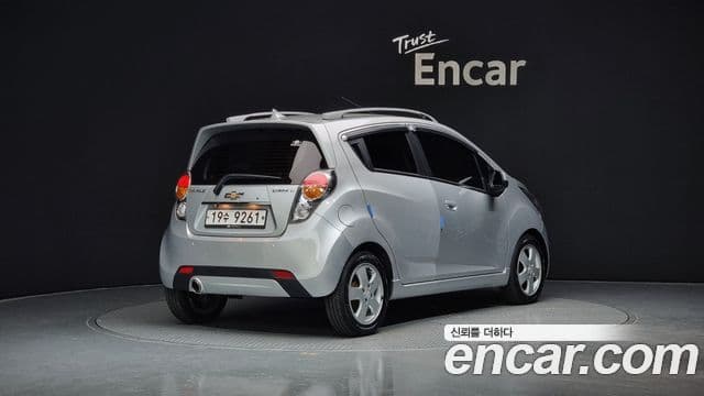 Chevrolet(GM대우) Spark 빌트인캠2 — базовая версия - Built-in Cam 2, 2012 2
