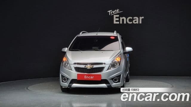 Chevrolet(GM대우) Spark 빌트인캠2 — базовая версия - Built-in Cam 2, 2012 3