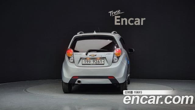 Chevrolet(GM대우) Spark 빌트인캠2 — базовая версия - Built-in Cam 2, 2012 4