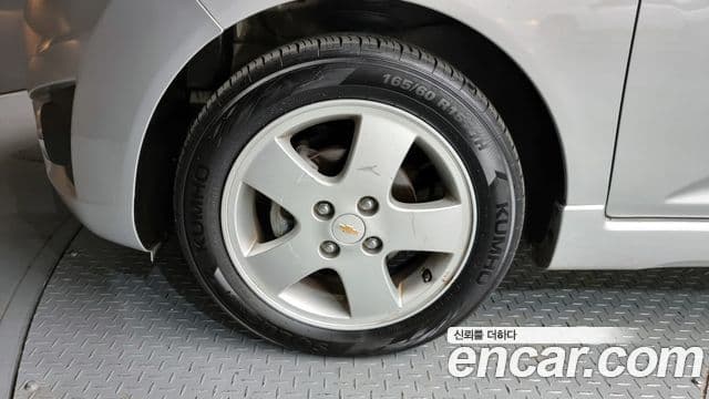 Chevrolet(GM대우) Spark 빌트인캠2 — базовая версия - Built-in Cam 2, 2012 все фото