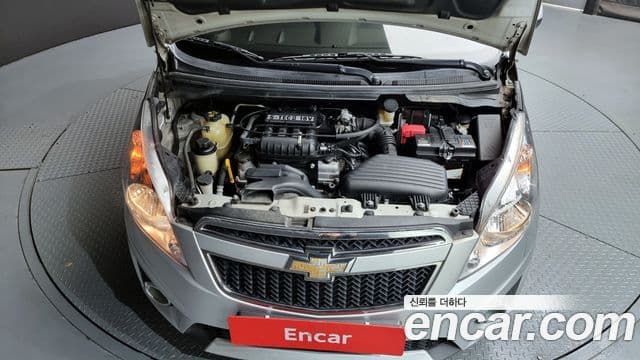 Chevrolet(GM대우) Spark 빌트인캠2 — базовая версия - Built-in Cam 2, 2012 6