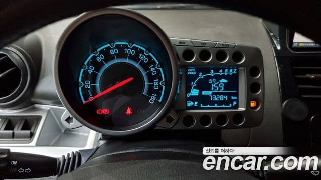 Chevrolet(GM대우) Spark 빌트인캠2 — базовая версия - Built-in Cam 2, 2012 8