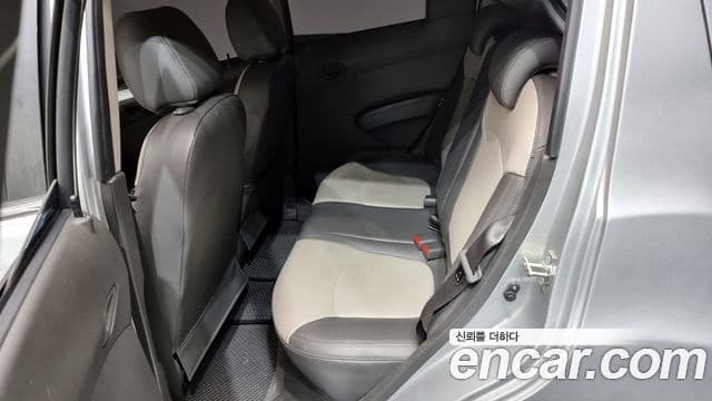 Chevrolet(GM대우) Spark 빌트인캠2 — базовая версия - Built-in Cam 2, 2012 11