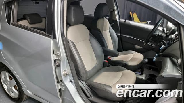 Chevrolet(GM대우) Spark 빌트인캠2 — базовая версия - Built-in Cam 2, 2012 12