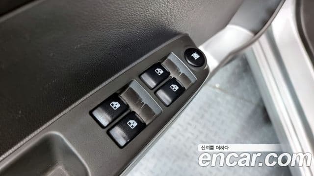 Chevrolet(GM대우) Spark 빌트인캠2 — базовая версия - Built-in Cam 2, 2012 14