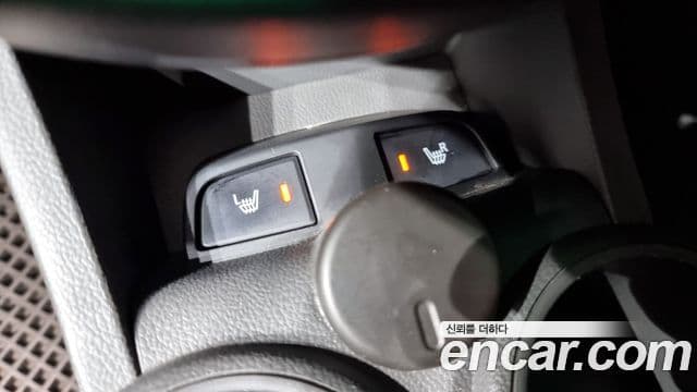 Chevrolet(GM대우) Spark 빌트인캠2 — базовая версия - Built-in Cam 2, 2012 16