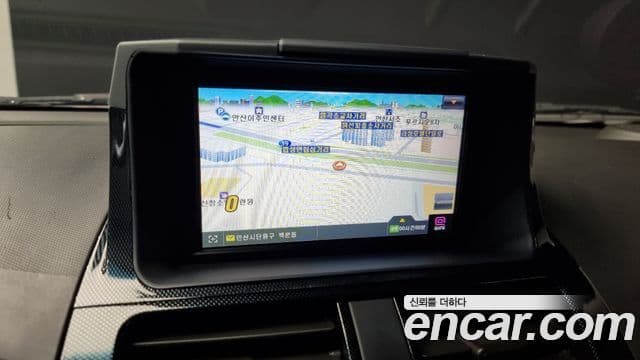 Chevrolet(GM대우) Spark 빌트인캠2 — базовая версия - Built-in Cam 2, 2012 17