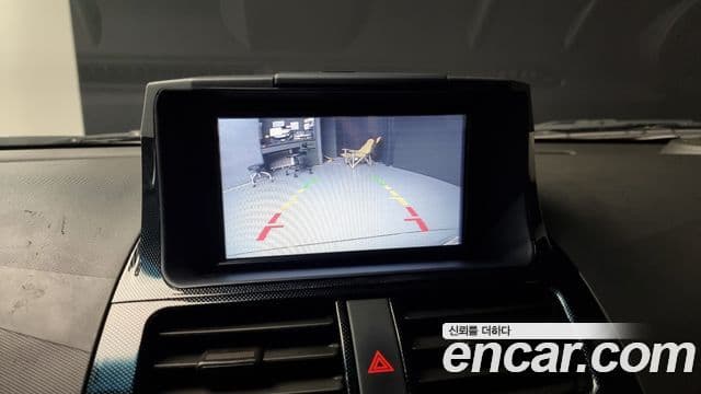 Chevrolet(GM대우) Spark 빌트인캠2 — базовая версия - Built-in Cam 2, 2012 18